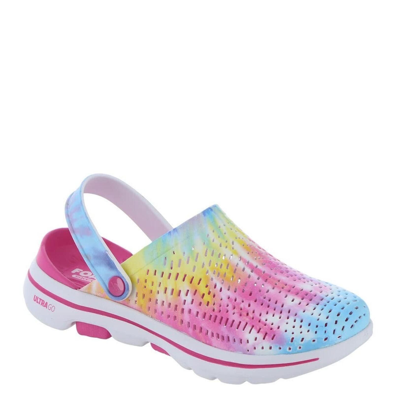 SKECHERS Skechers Women's Foamies GOwalk 5 - Boogie Down, 9 NEW Size US 9 / IT 39 - 7 Thumbnail