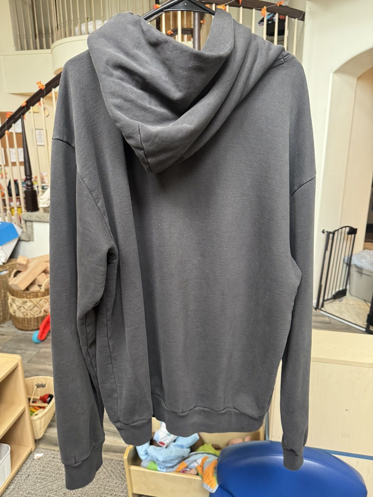 basketcase gallery I ROCK, basketcase hoodie Size US XL / EU 56 / 4 - 5 Thumbnail