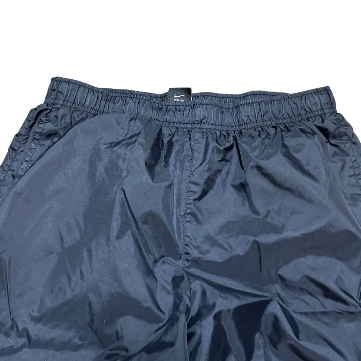 Nike × Vintage Vintage Y2K Nike Micro Swoosh Windbreaker Sweatpants Size US 32 / EU 48 - 5 Thumbnail
