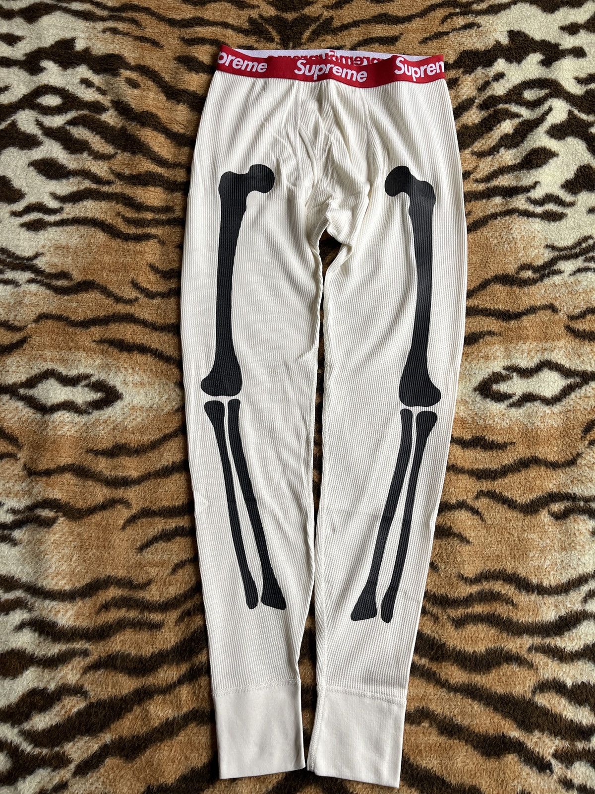 Supreme cheap skeleton pants