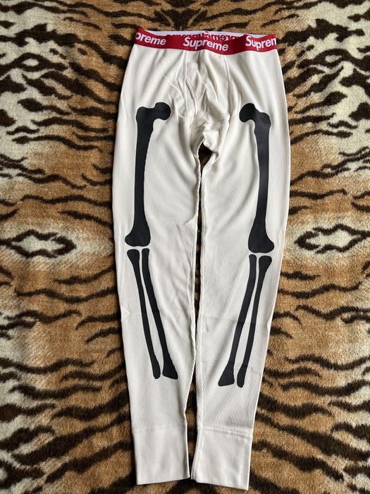 Supreme hotsell bones pants