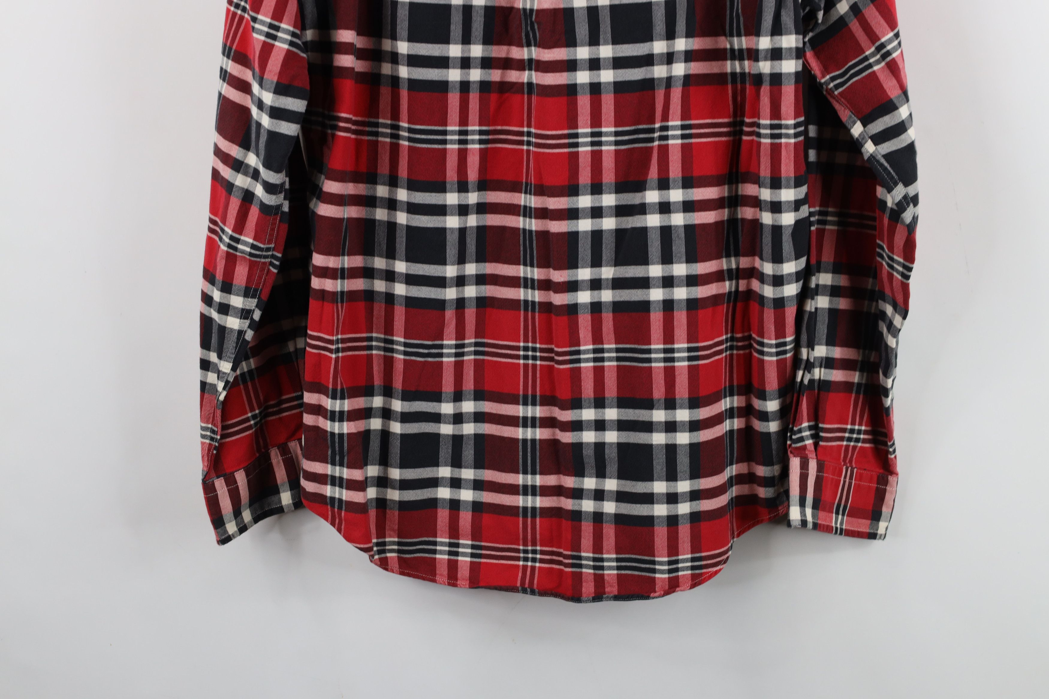 Tommy Hilfiger Vintage 90s Tommy Hilfiger Oxford Collared Button Down Shirt Size US S / EU 44-46 / 1 - 14 Thumbnail