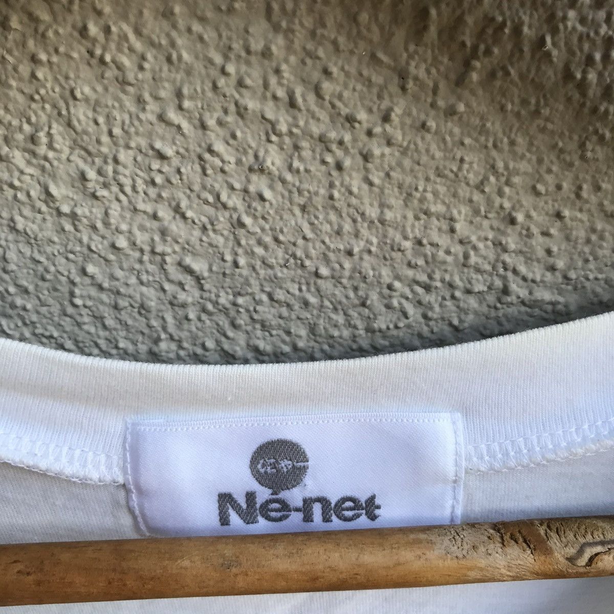 Issey Miyake × Ne-Net NE NET issey miyake iconic logo tee Size M / US 6-8 / IT 42-44 - 4 Thumbnail