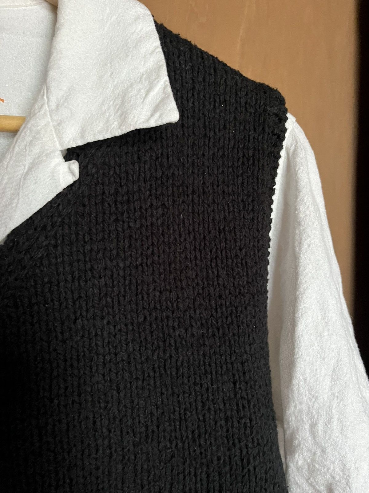 General Research GENERAL RESEARCH - zip sweater Vest Size US M / EU 48-50 / 2 - 13 Thumbnail