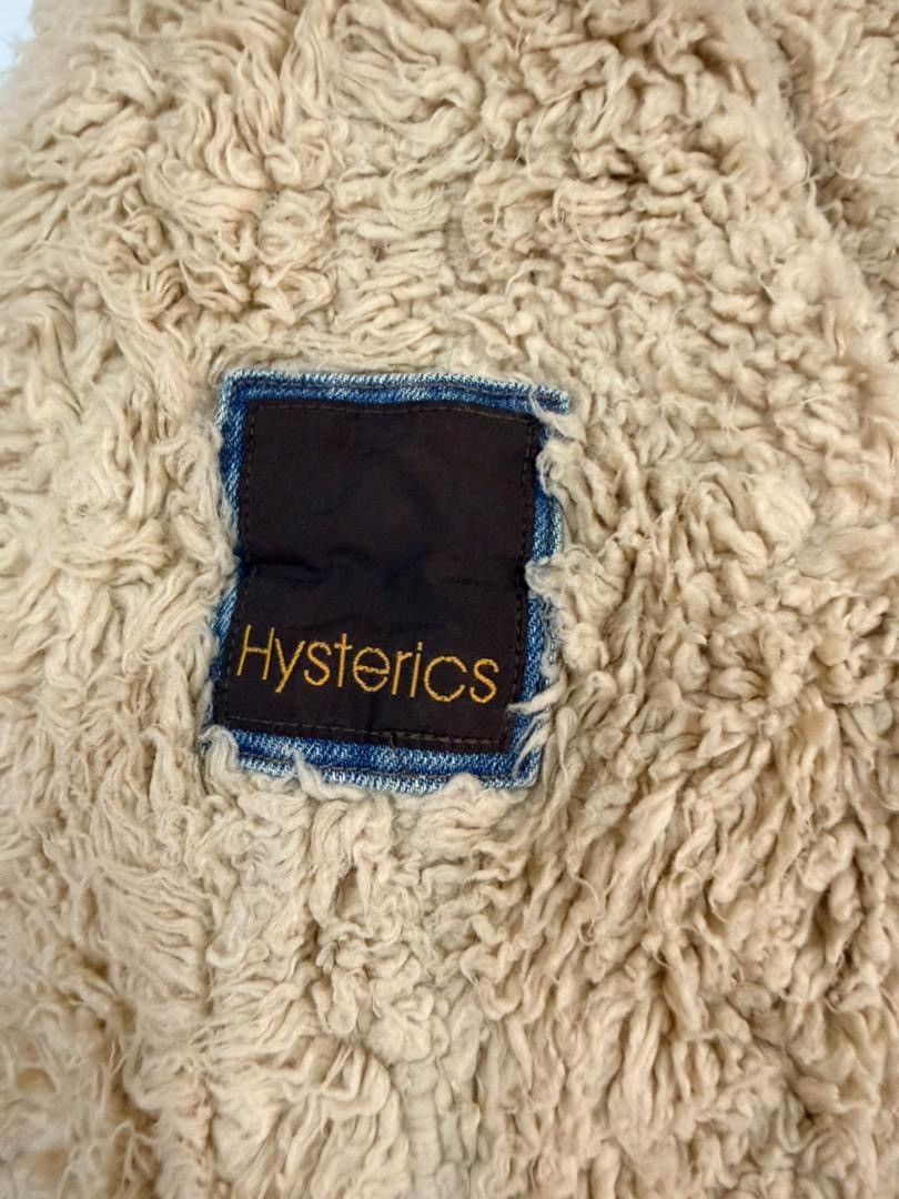 Hysteric Glamour Hysteric Denime Winter Jacket Jeans Size S / US 4 / IT 40 - 7 Thumbnail