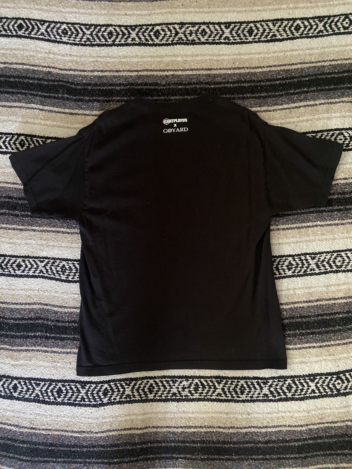 Other bbygoyard x cantplayus face graphic tee Size US L / EU 52-54 / 3 - 3 Thumbnail