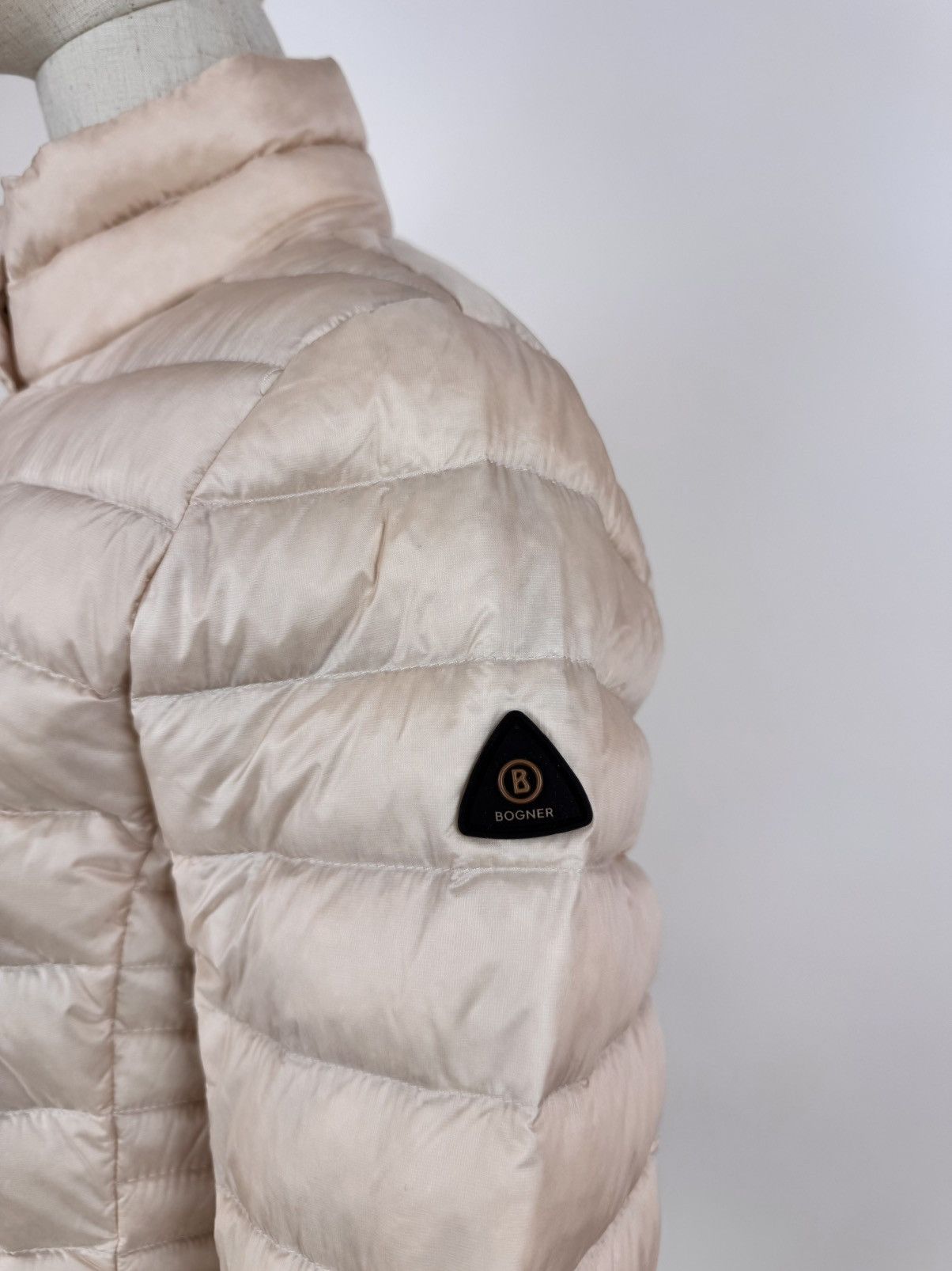 Bogner Bogner micro down jacket pink puffer JKT Gorpcore upper SKI Size M / US 6-8 / IT 42-44 - 8 Thumbnail
