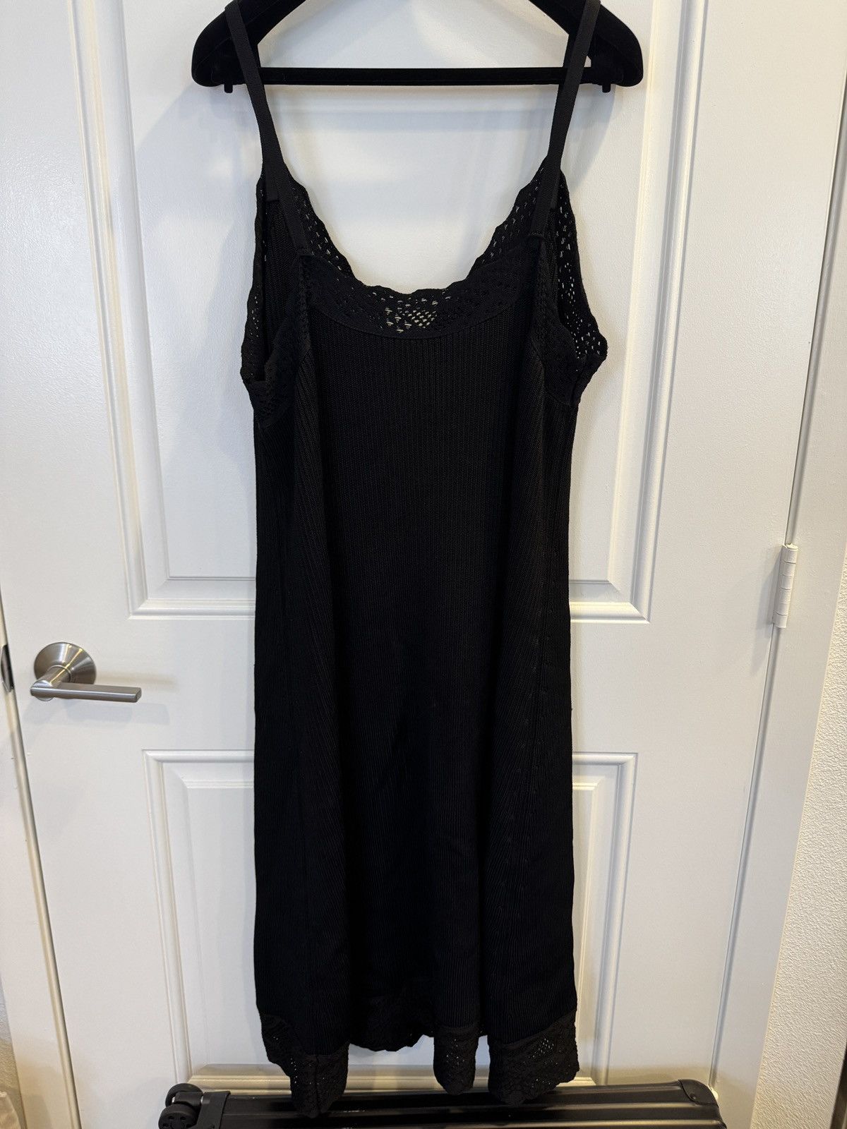 Balenciaga Balenciaga Viscose Dress Size M / US 6-8 / IT 42-44 - 2 Thumbnail