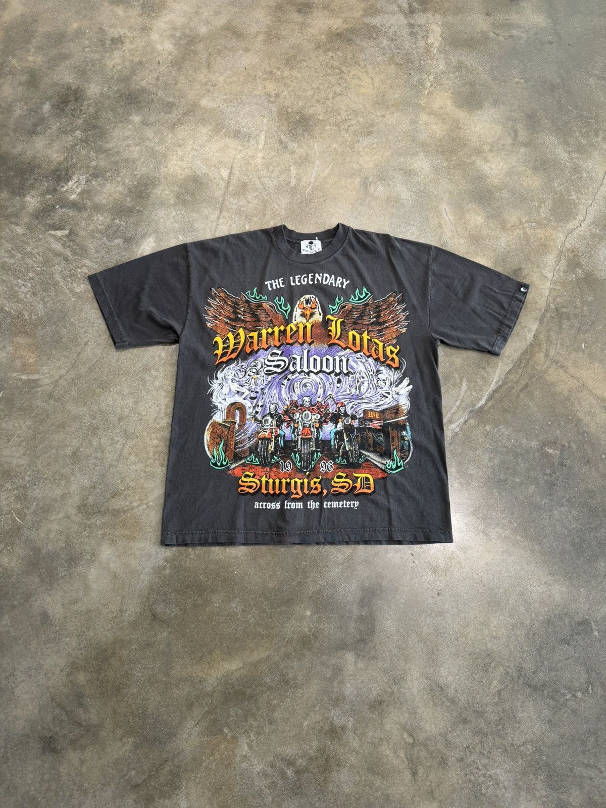 Warren Lotas Warren Lotas T-Shirt Size US XL / EU 56 / 4 - 1 Thumbnail