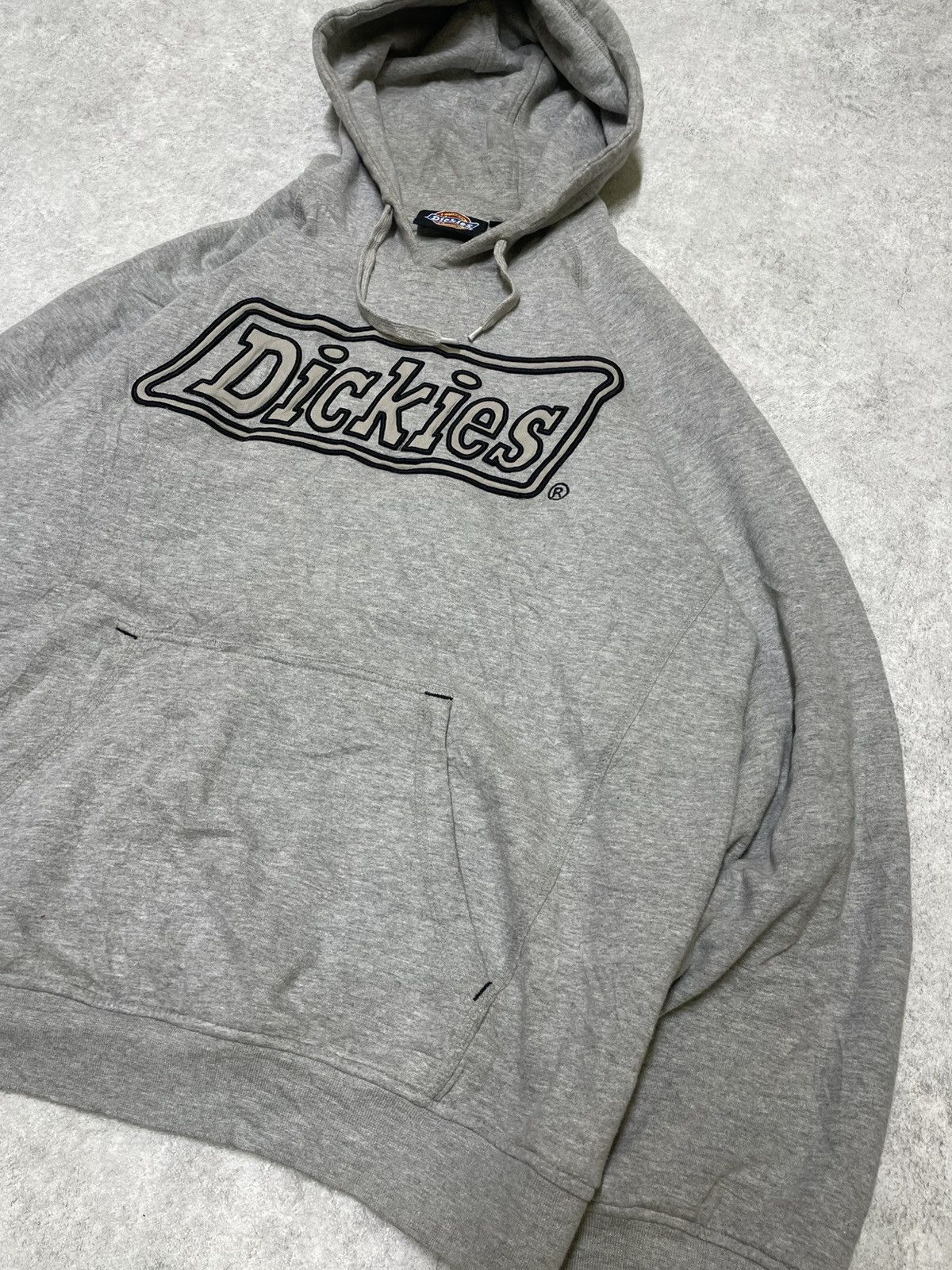 Carhartt × Dickies Crazy Y2K Dickies Hoodie Vintage Style Softboy Size US L / EU 52-54 / 3 - 2 Thumbnail
