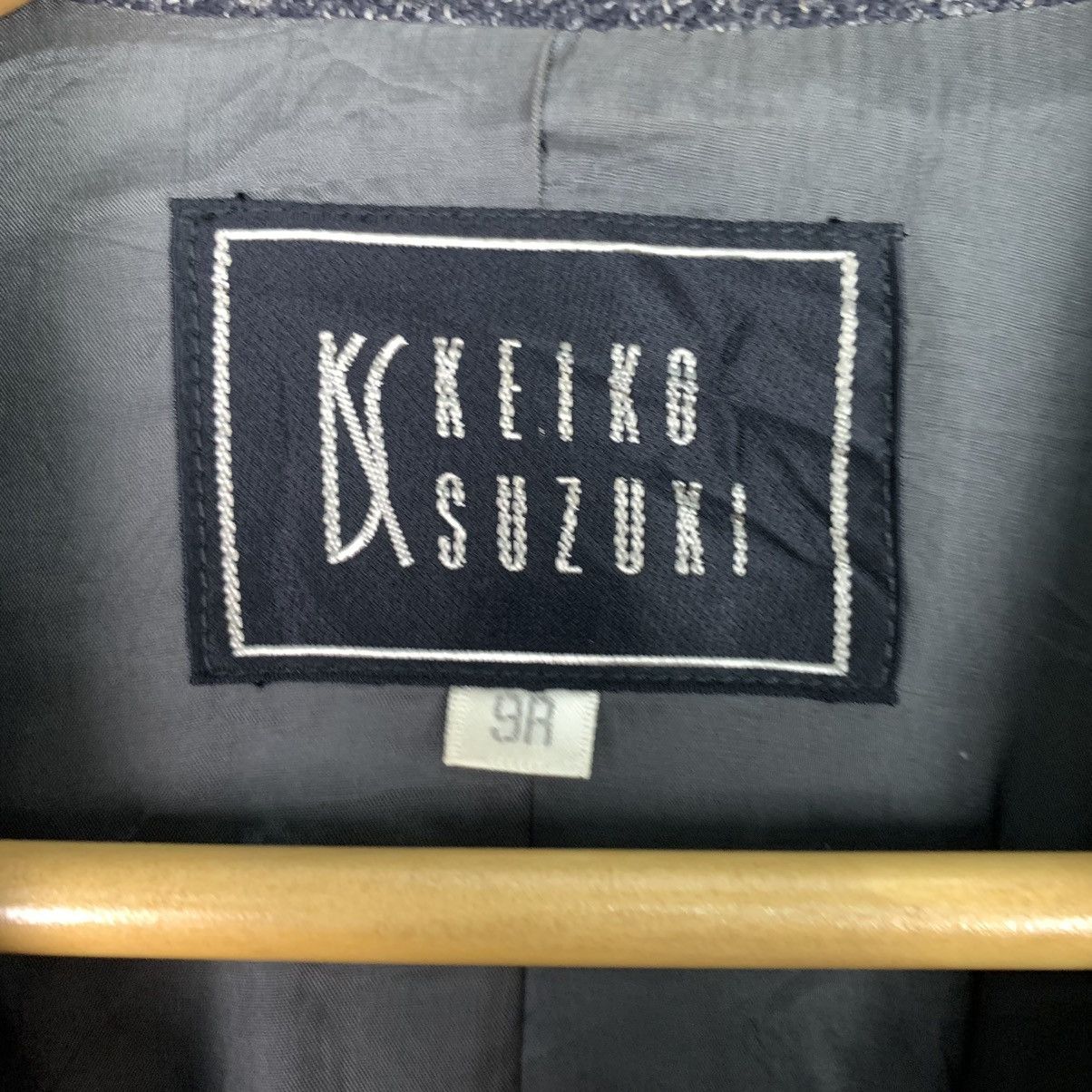 Japanese Brand × Vintage Vintage Japanese Brand Blazer Jacket Size US L / EU 52-54 / 3 - 8 Thumbnail