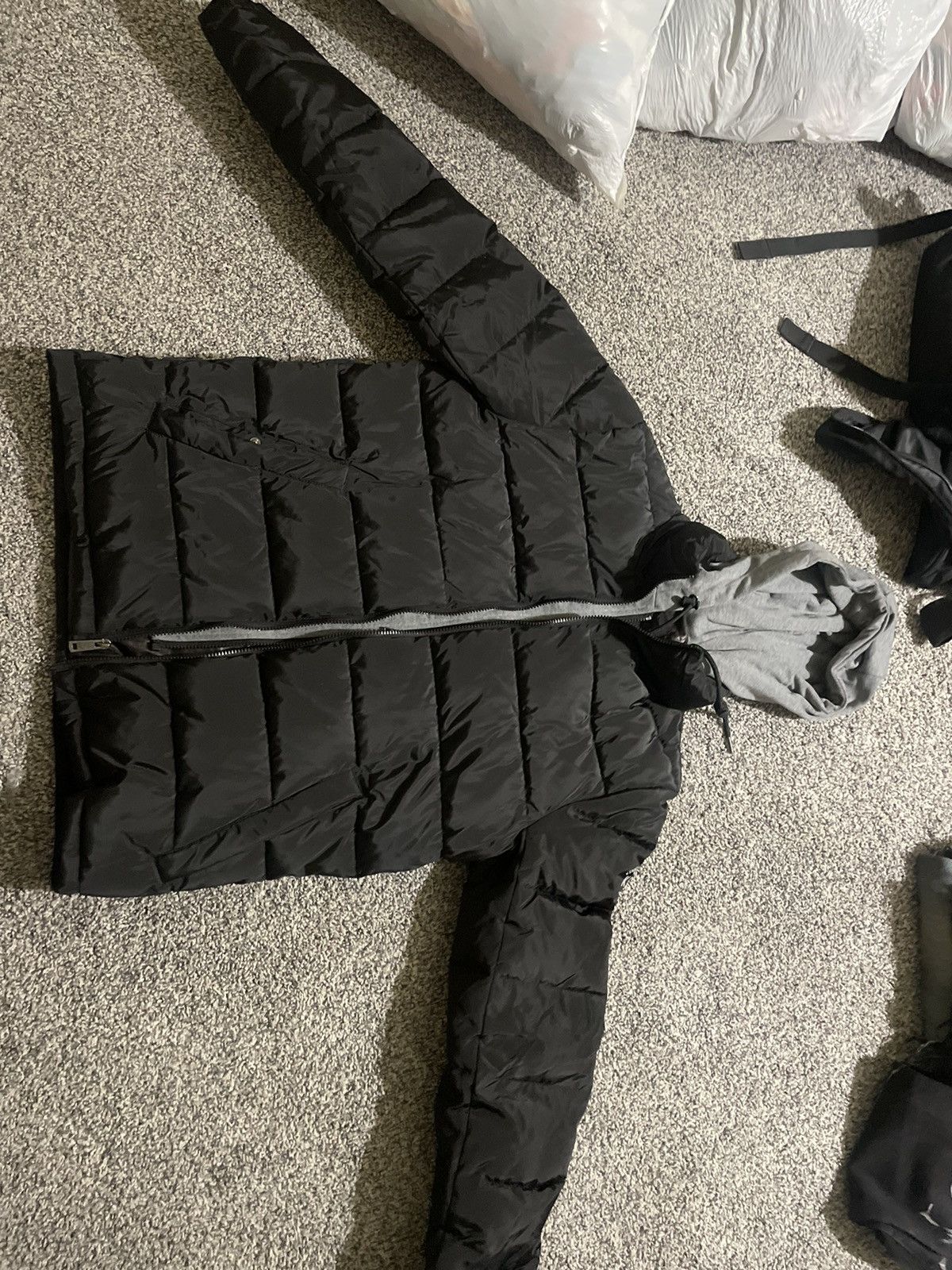 Kenneth Cole Keneth Cole Puffer Jacket Size US S / EU 44-46 / 1 - 1 Thumbnail