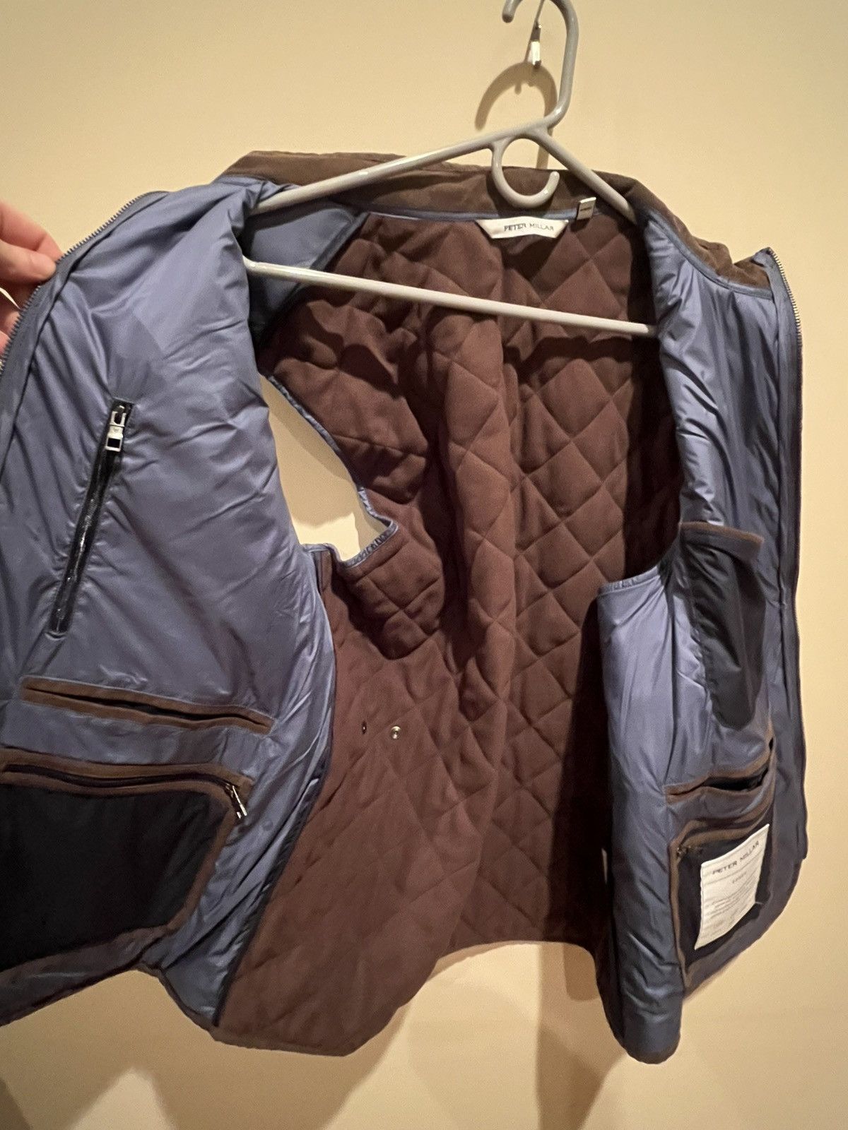 Peter Millar Peter Millar “Essex” Vest Size US L / EU 52-54 / 3 - 9 Thumbnail