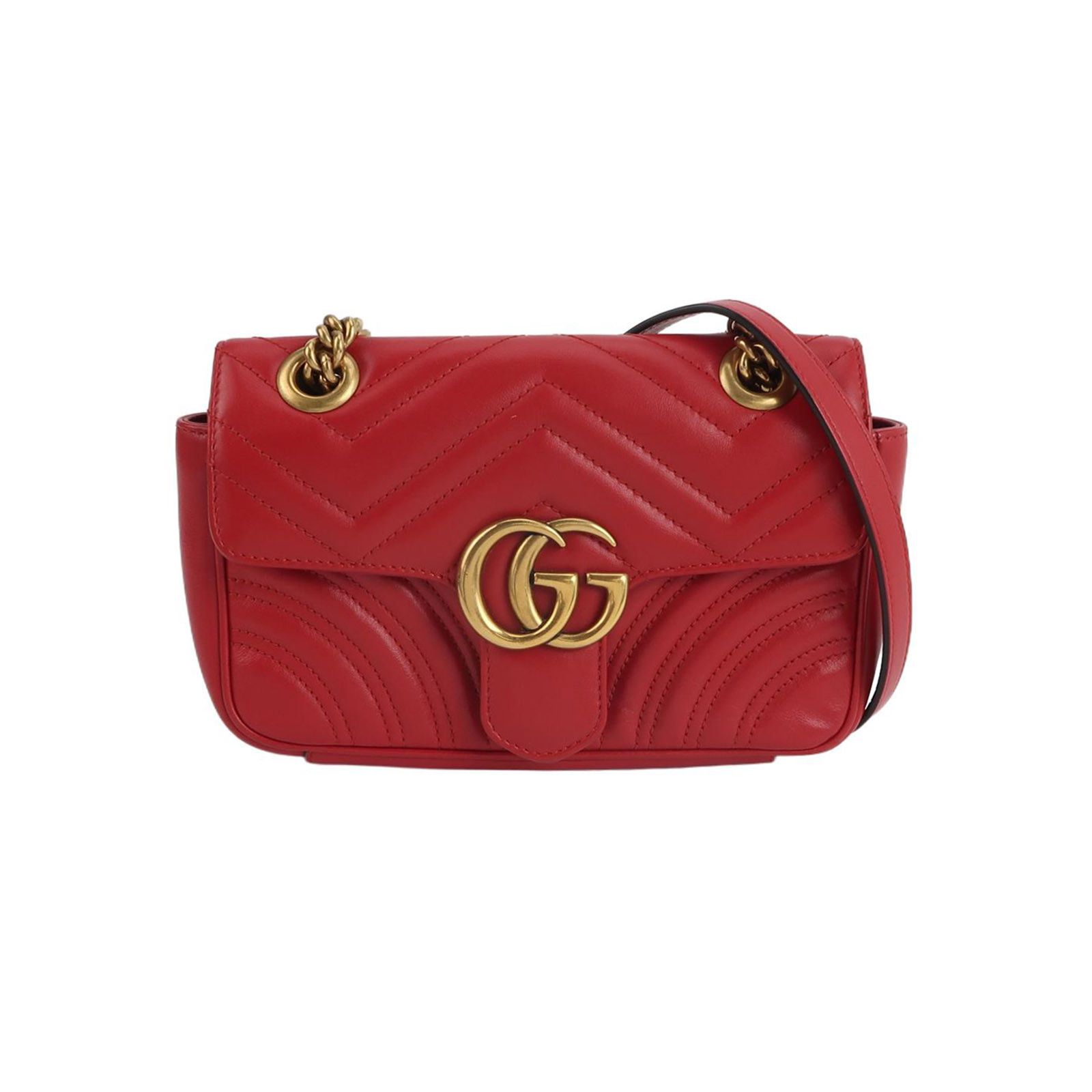Gucci Gucci Women os Shoulder Bags Size ONE SIZE - 1 Thumbnail