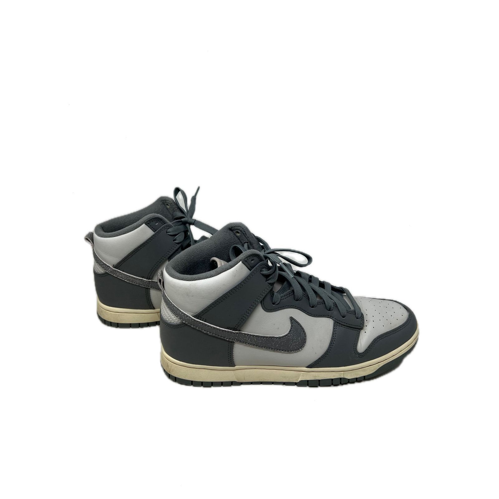Nike Nike Dunk High Vintage Light Bone Grey Mens 10.5 Size US 10.5 / EU 43-44 - 3 Thumbnail