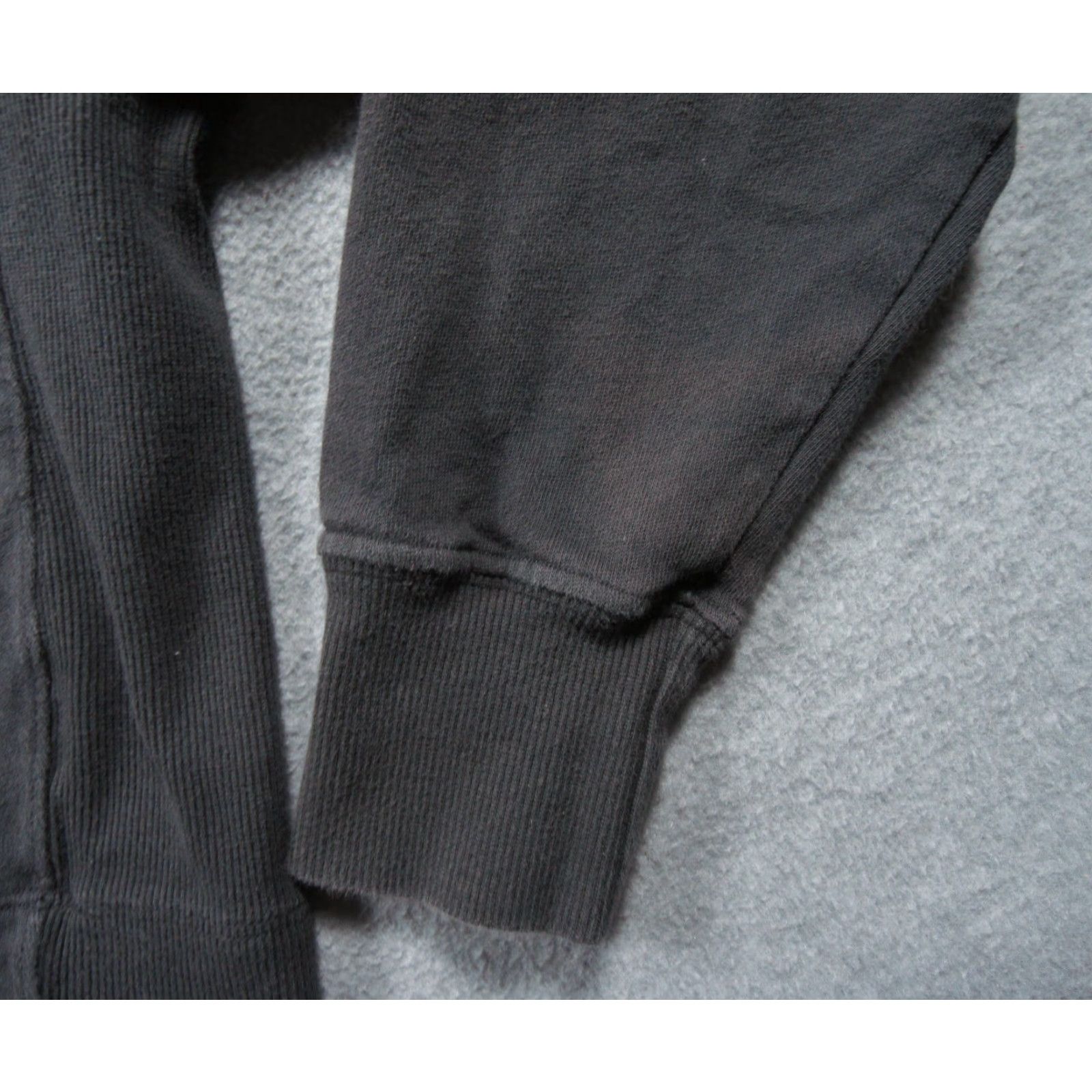 Vuori Vuori Sweatshirt Womens XSmall Gray Hoodie Sunnyside Pullover Ladies FLAWS*** Size XS / US 0-2 / IT 36-38 - 6 Thumbnail
