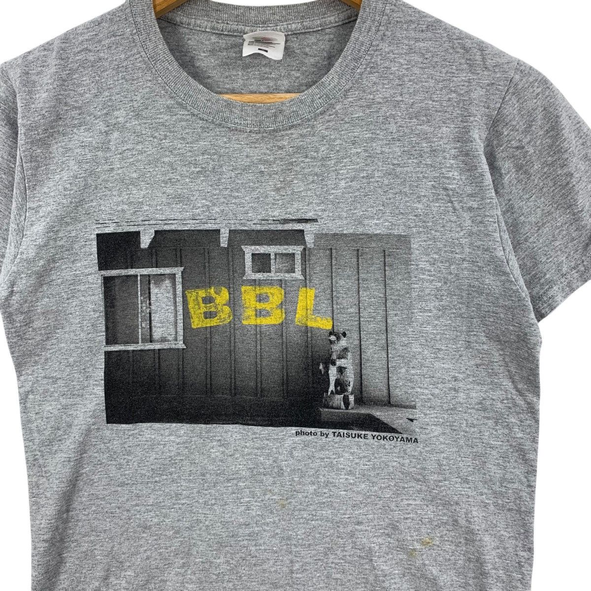 Other TAI TAISUKE YOKOHAMA Fotofolio Photography BBL Tee Shirt Size US S / EU 44-46 / 1 - 5 Thumbnail