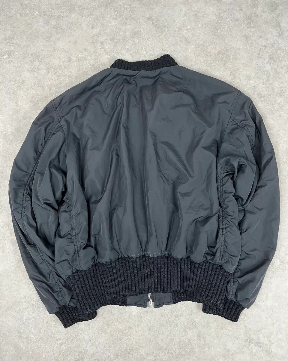 Alexander McQueen AW2014 Alexander McQueen Camo Leopard Reversible Bomber Jacket Size US S / EU 44-46 / 1 - 8 Thumbnail