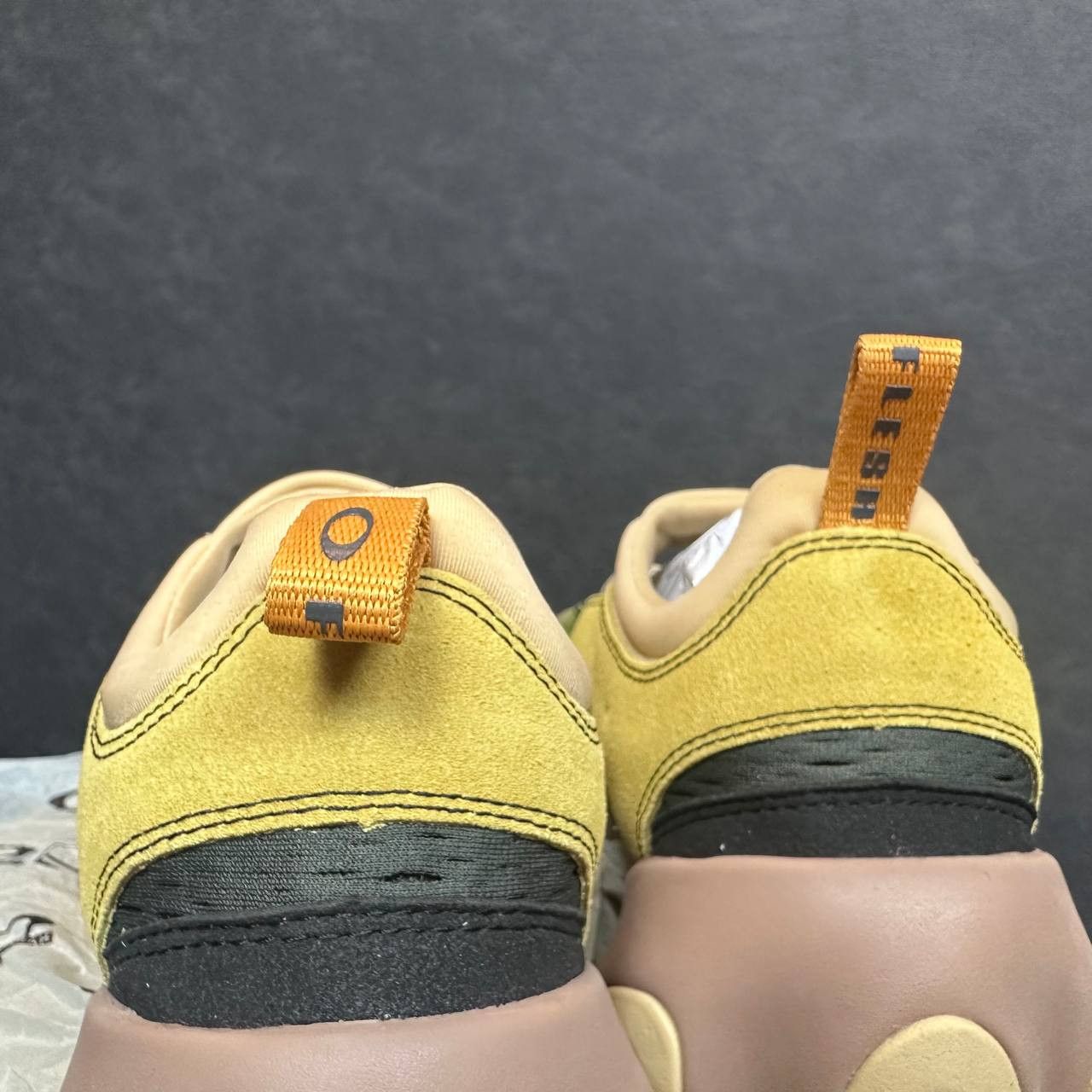 Brain Dead × Oakley Oakley x Brain Dead Suede Flesh Sandal New Rare 11 Size US 11 / EU 44 - 6 Thumbnail