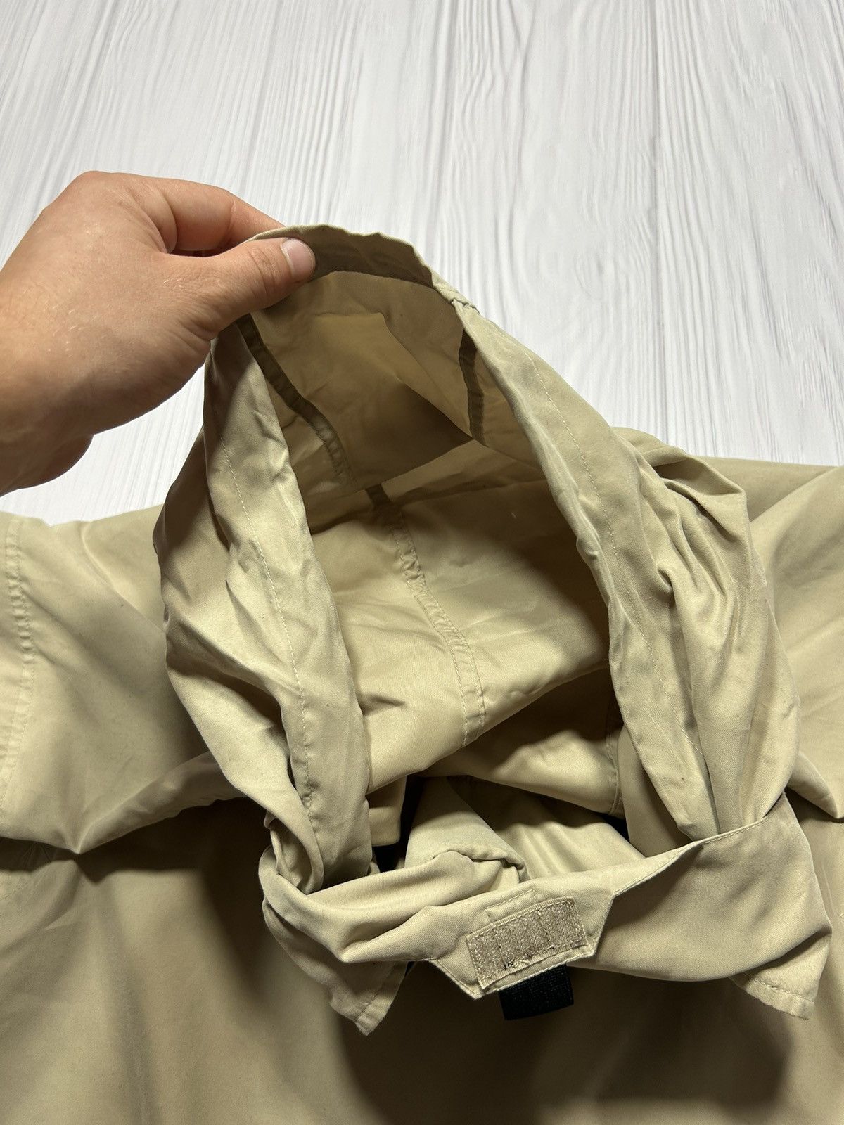 Chaps Ralph Lauren Vintage 90’s Chaps Ralph Lauren Anorak Light Jacket Size XL Size US XL / EU 56 / 4 - 10 Thumbnail