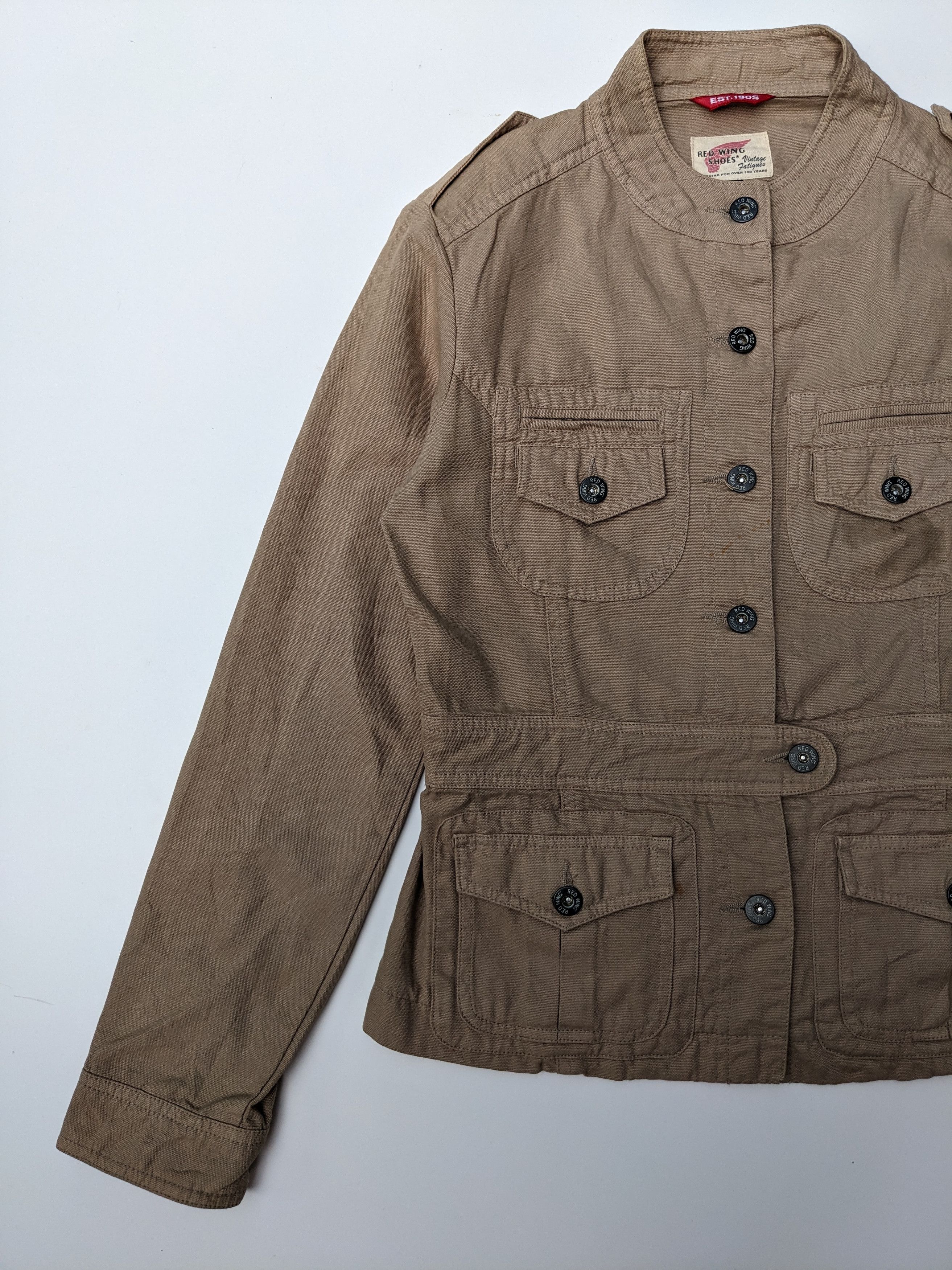 Red Wing Red Wing rider denim jacket Size S / US 4 / IT 40 - 2 Thumbnail