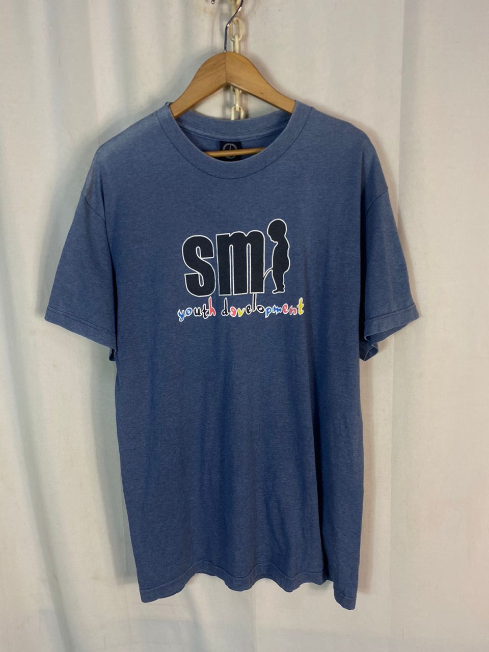 SMP youth development printed tshirt