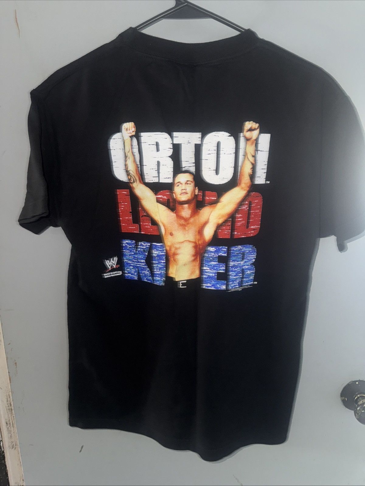 Other WWE Randy Orton Legend Killer T-Shirt: Medium Never Worn Size US M / EU 48-50 / 2 - 3 Thumbnail