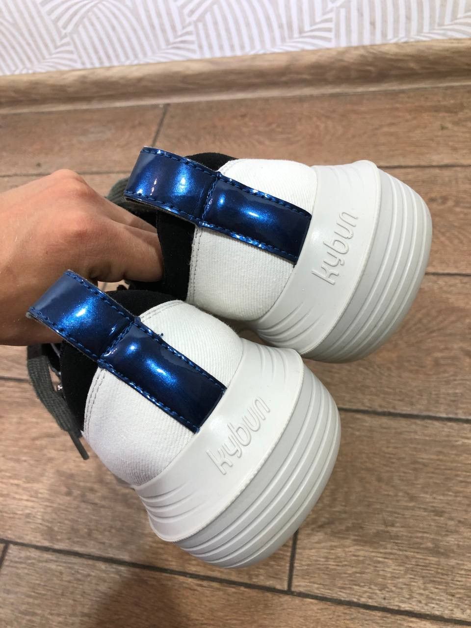 Other Kybun Shoes On Air Boots Sneakers Size US 12 / EU 45 - 7 Thumbnail