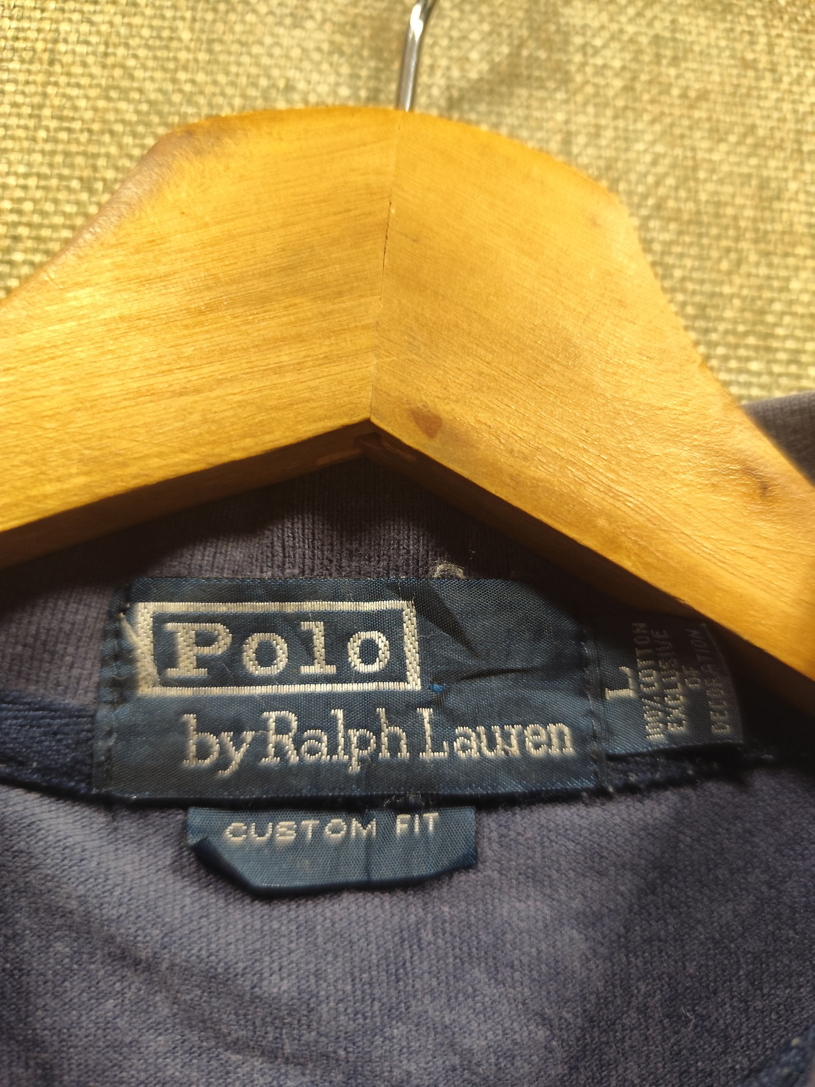 Polo Ralph Lauren Vintage Ralph Lauren New York polo shirt Size US M / EU 48-50 / 2 - 4 Thumbnail