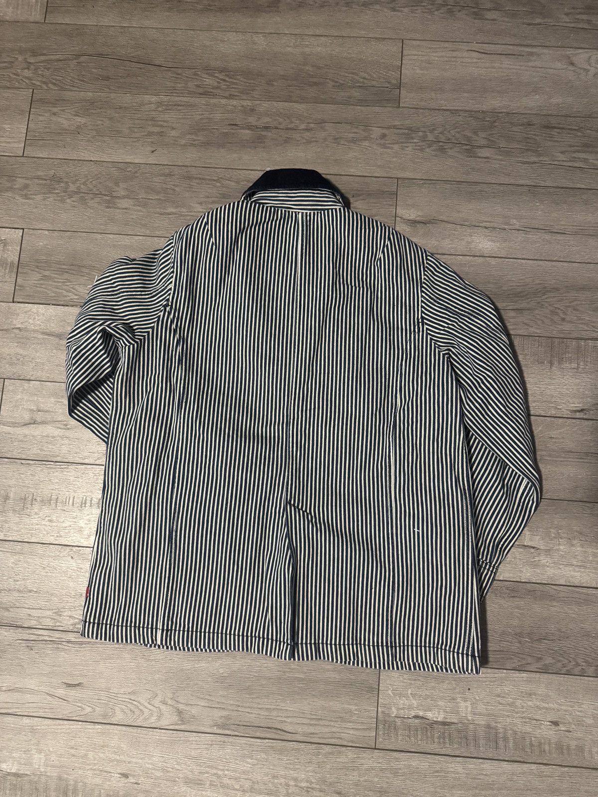 Levi's Bree Barn Denim Jacket Size US XS / EU 42 / 0 - 2 Thumbnail