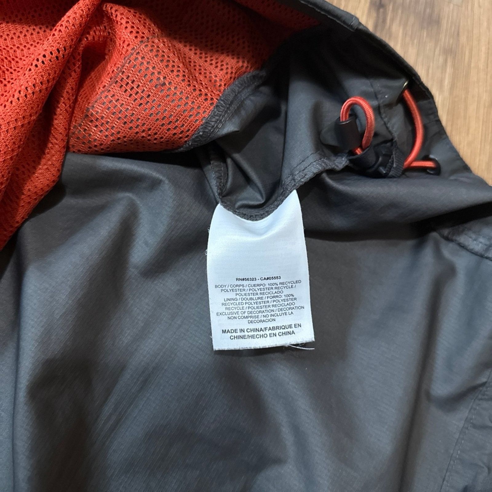Nike Y2K Nike ACG StormFit Zip Up Windbreaker hoodie Track Jacket Size US M / EU 48-50 / 2 - 12 Thumbnail