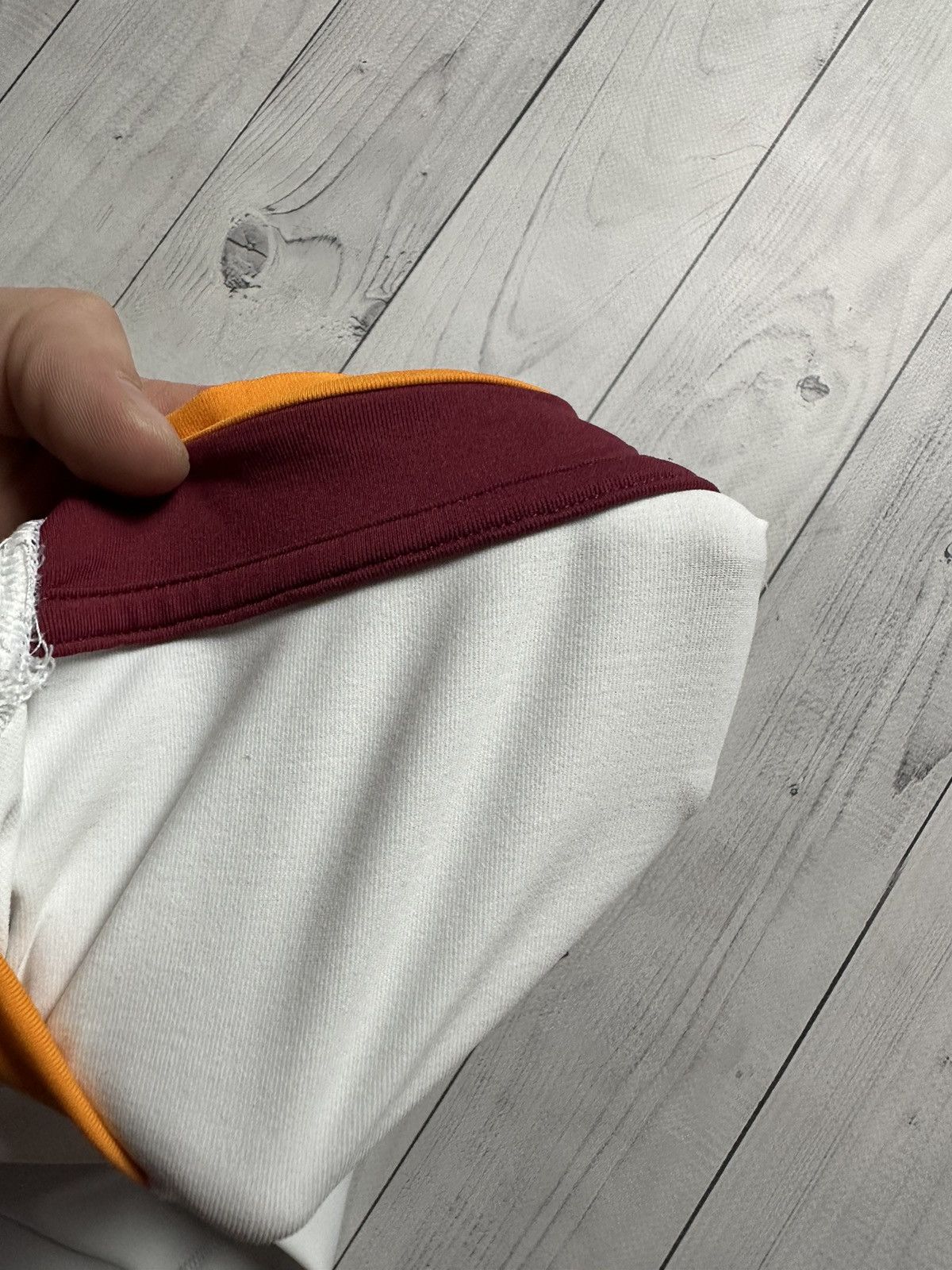 Other Vintage soccer jersey AS Roma size Xs logo Size US XS / EU 42 / 0 - 8 Thumbnail