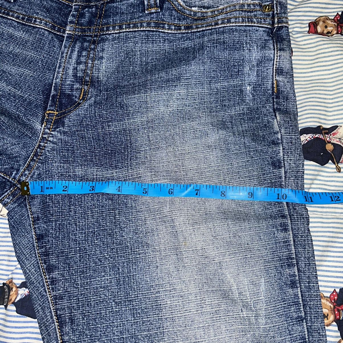 Dolce & Gabbana Dolce & Gabbana D&G EMBROIDERY Jeans Size US 31 - 22 Thumbnail