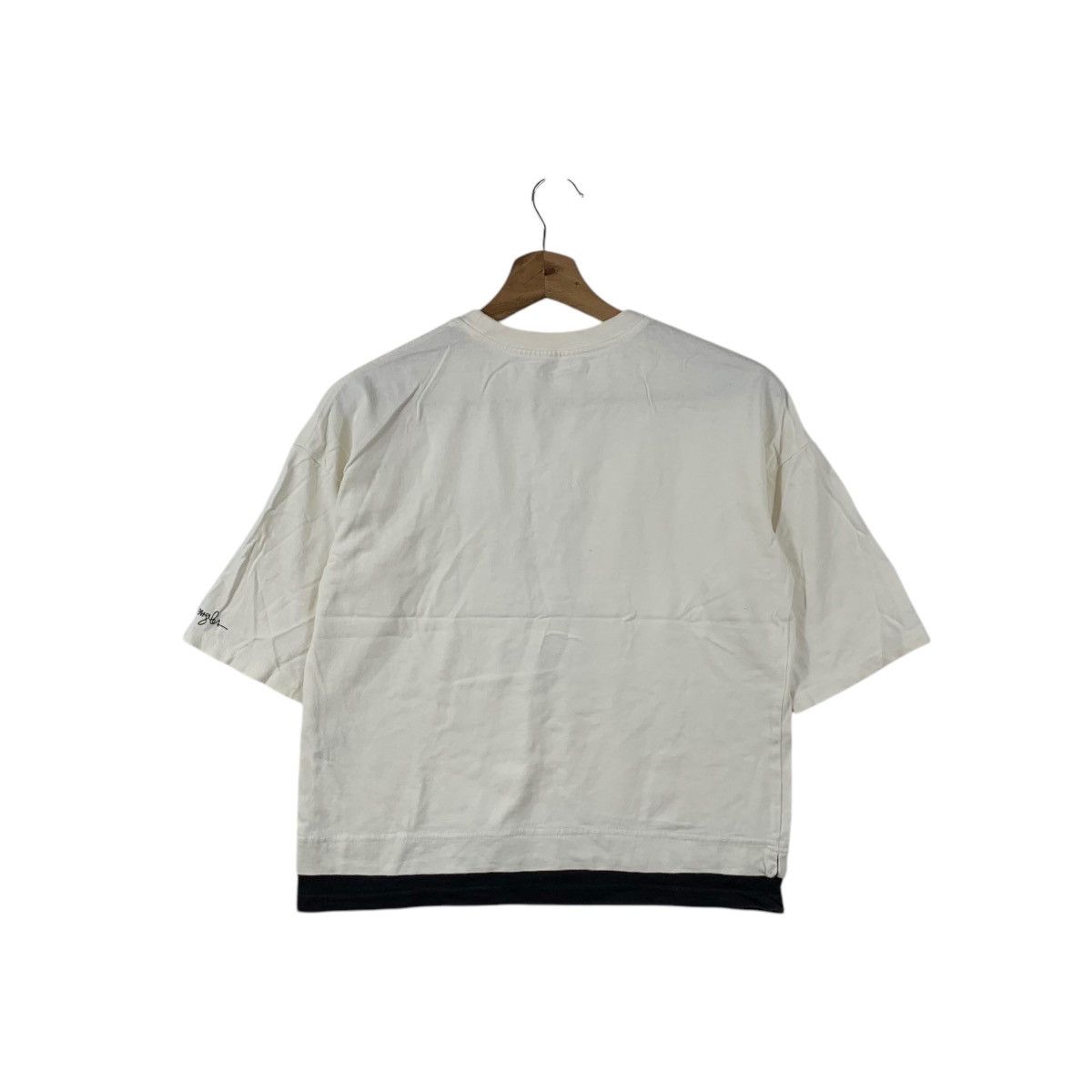 Vintage MARK GONZALEZ GONK Hitchhiking Cropped Top Tee Shirt Size S / US 4 / IT 40 - 6 Thumbnail