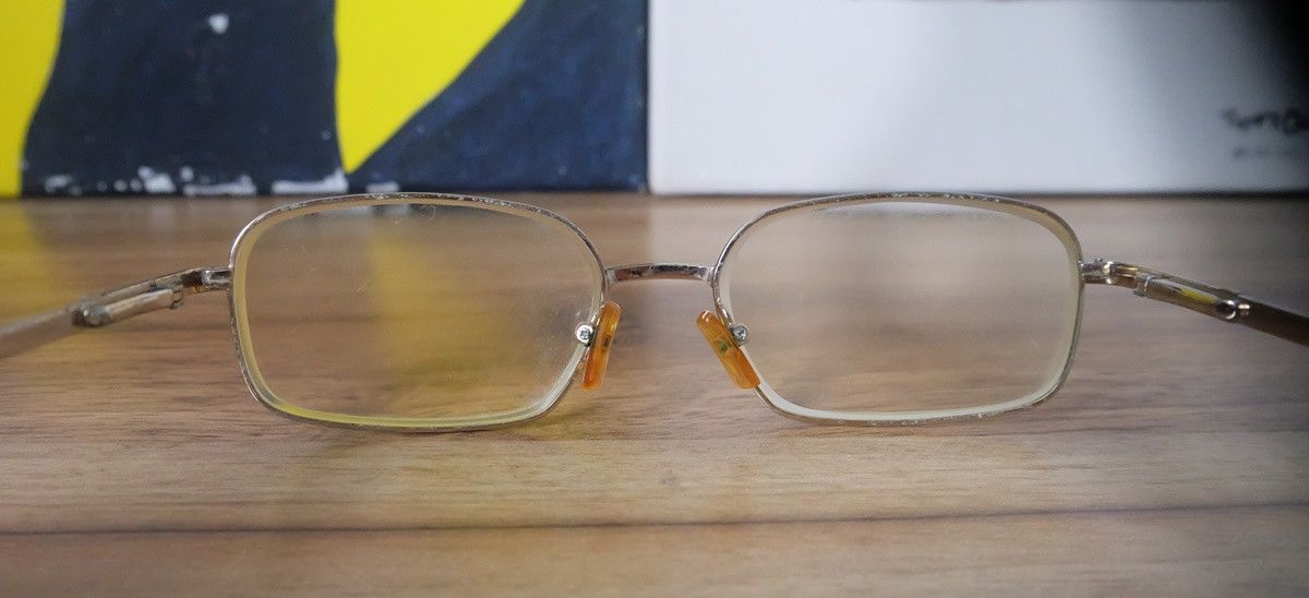 ALAIN DELON Alain Delon AD.66018 – Silver Optical Glasses Size ONE SIZE - 6 Thumbnail