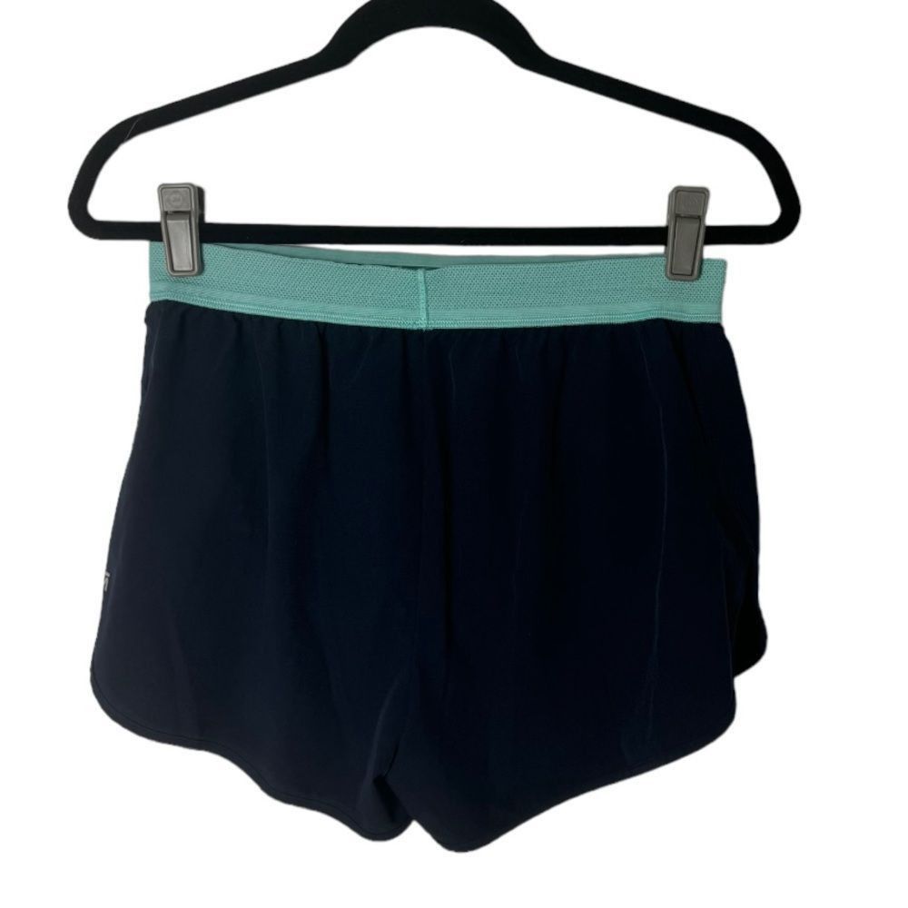 Gap Gapfit SZ S navy blue running shorts Size 27" / US 4 / IT 40 - 2 Thumbnail