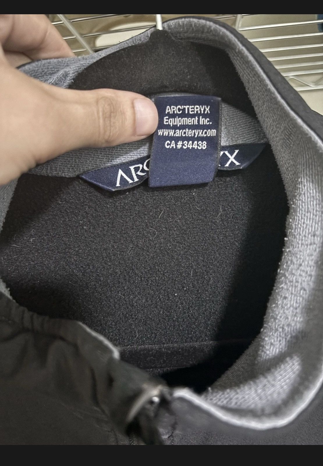 Arc'teryx Arcteryx 2000s shell jacket Size US L / EU 52-54 / 3 - 3 Thumbnail