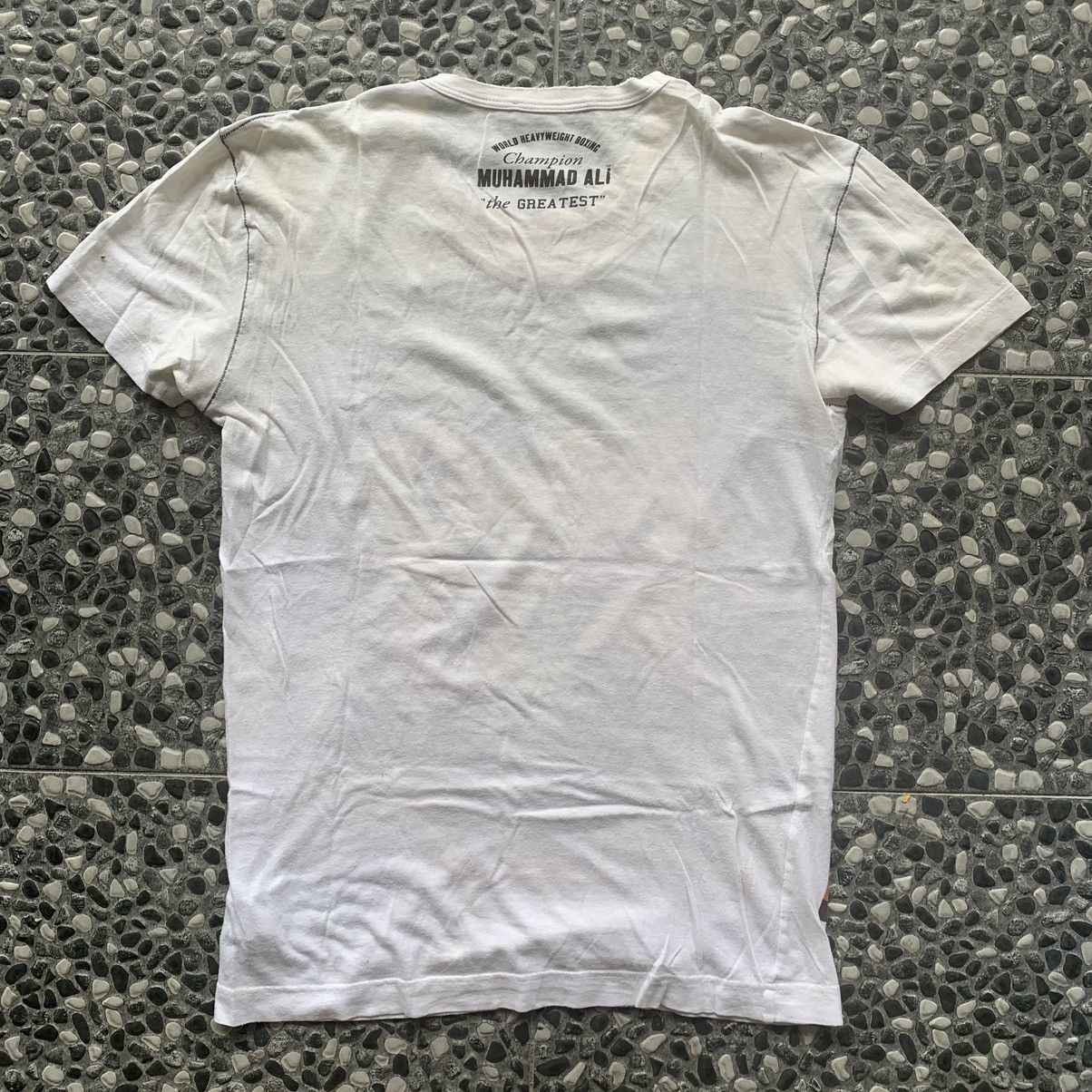 Designer × Dolce & Gabbana VINTAGE D&G MUHAMMAD ALI VERY RARE 💦 Size US S / EU 44-46 / 1 - 10 Thumbnail