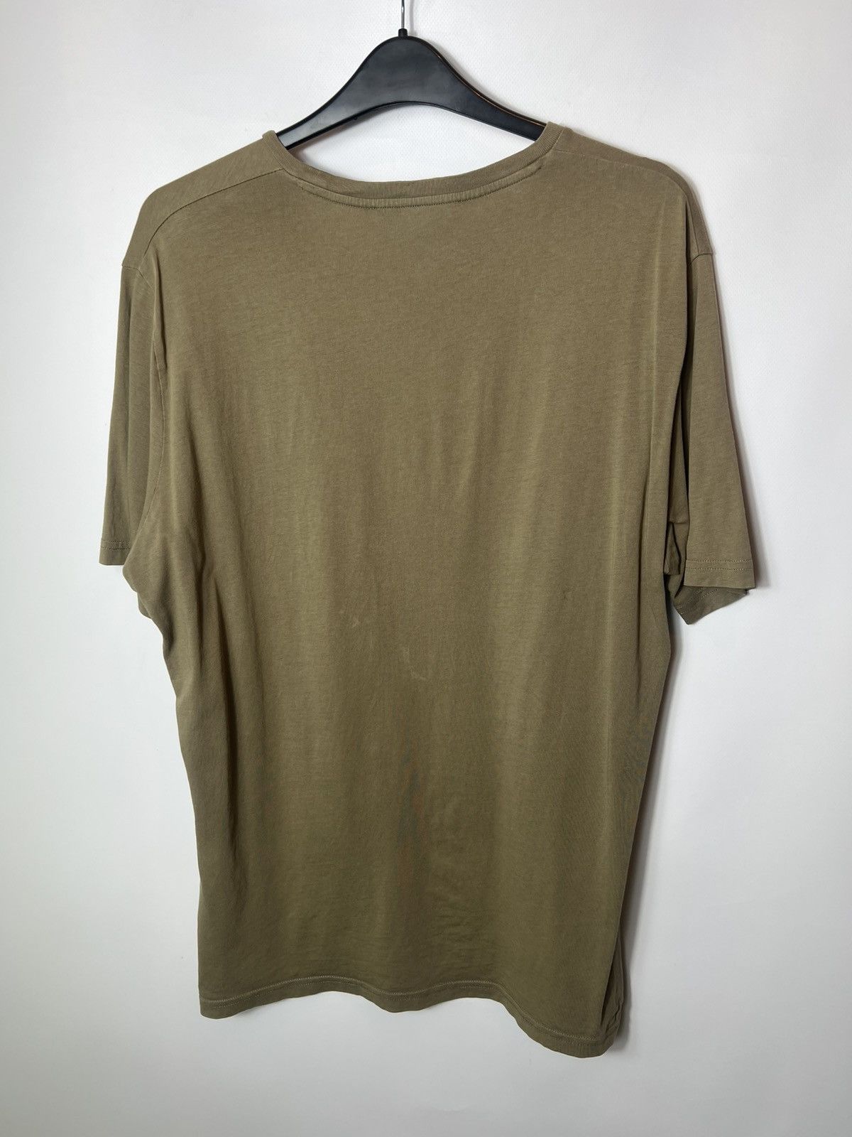 Vivienne Westwood Vintage streetwear y2k Vivienne Westwood Khaki T-shirt Size US XL / EU 56 / 4 - 8 Thumbnail