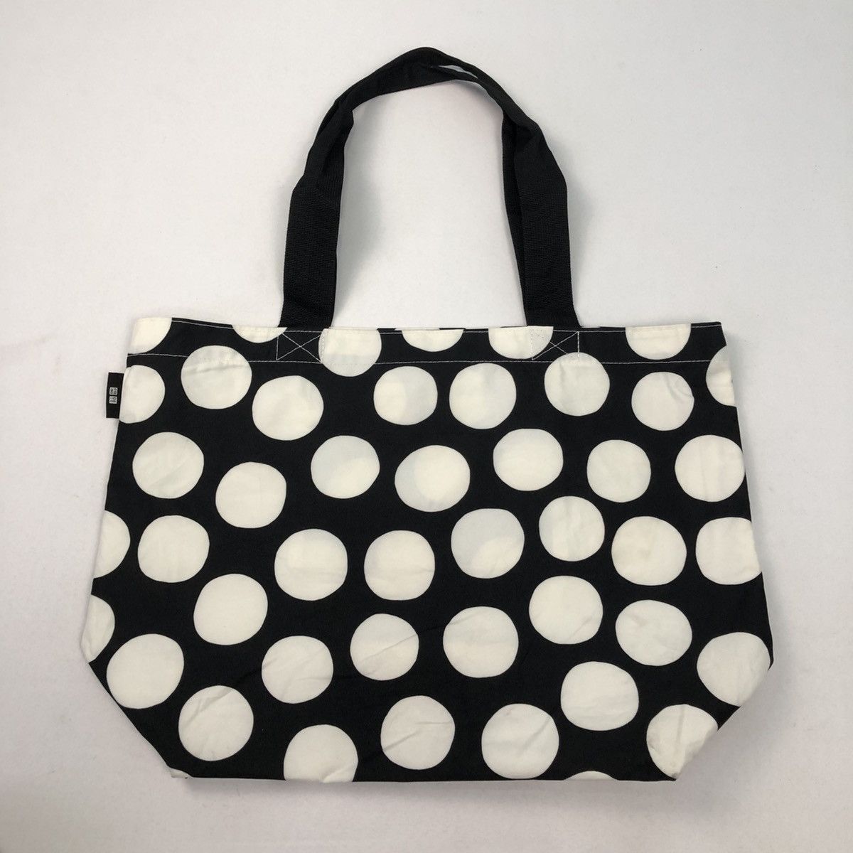 Marimekko UNIQLO X MARIMEKKO DESIGN POLKADOT TOTE BAG Size ONE SIZE - 1 Thumbnail