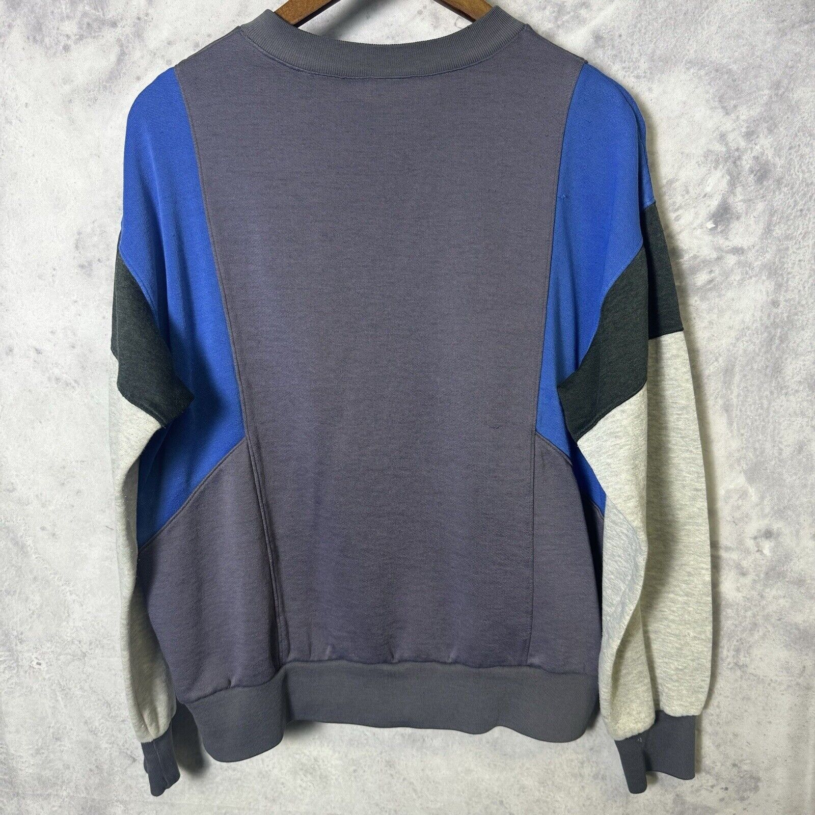 Vintage Vintage 80s Nike Sweatshirt Mens Large Sweat Track Jacket Sp Size US L / EU 52-54 / 3 - 2 Thumbnail
