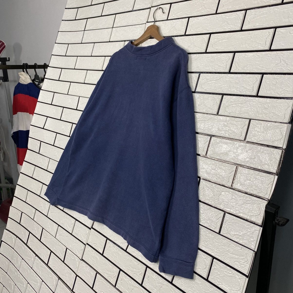 Quiksilver 📌Vintage Quicksilver Sweatshirt Sun Faded Design Size US L / EU 52-54 / 3 - 11 Thumbnail