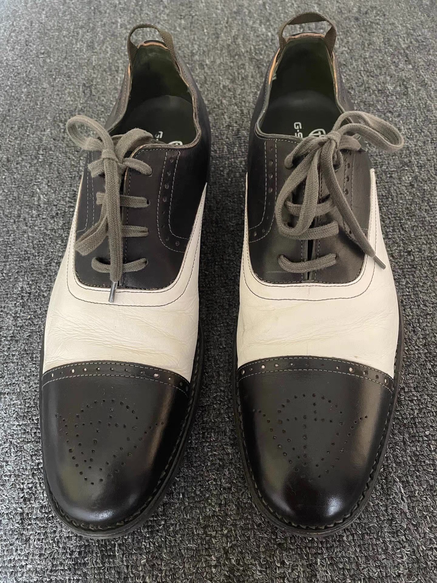 G-Star G-Star Raw runway black Q4 Size US 11 / EU 44 - 4 Thumbnail