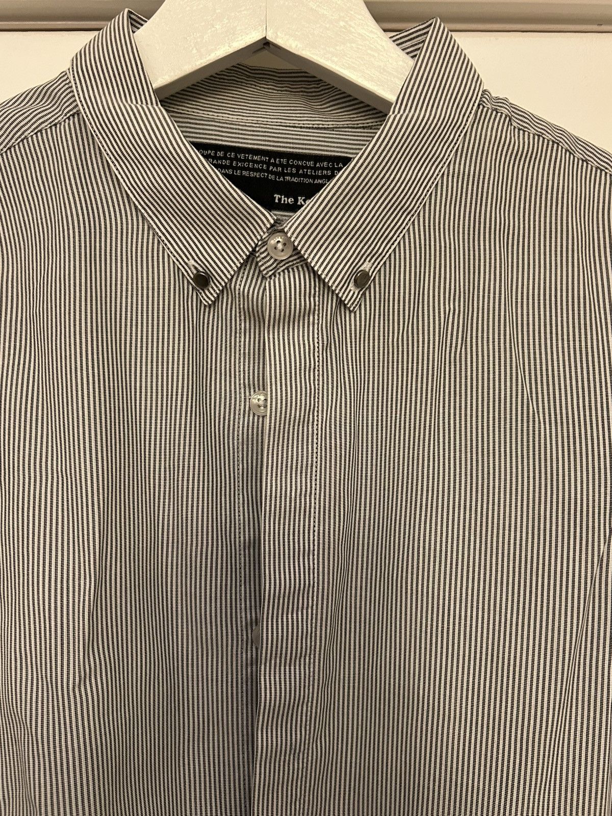 The Kooples The Kooples Classic Shirt Size US L / EU 52-54 / 3 - 1 Thumbnail
