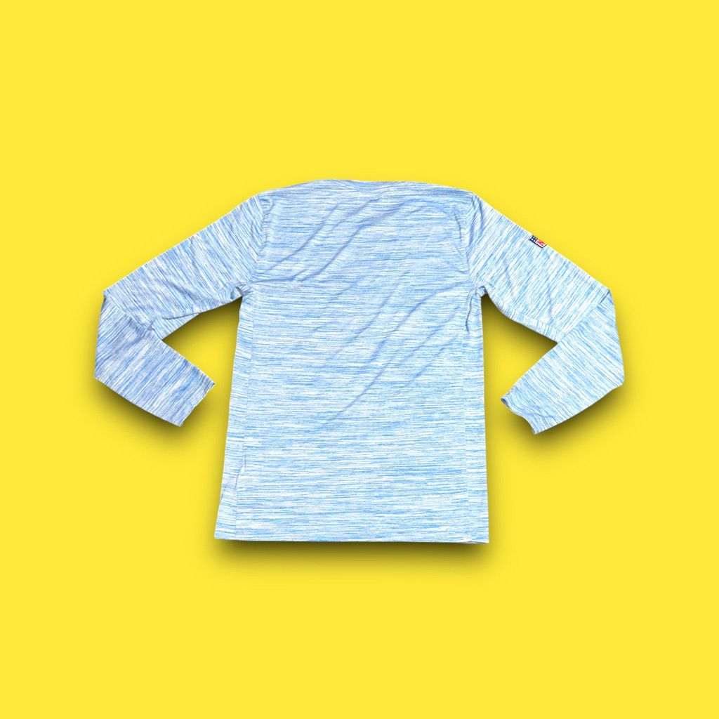 Nike LA Chargers nike dri-fit on field apparel long sleeve shirt Size US S / EU 44-46 / 1 - 2 Thumbnail