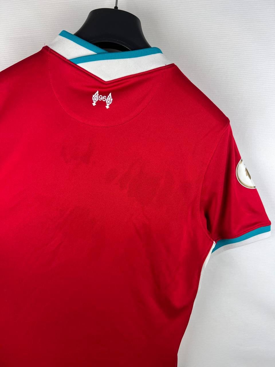 Nike Liverpool Nike 2020/21 jersey t-shirt size M Size US M / EU 48-50 / 2 - 12 Thumbnail