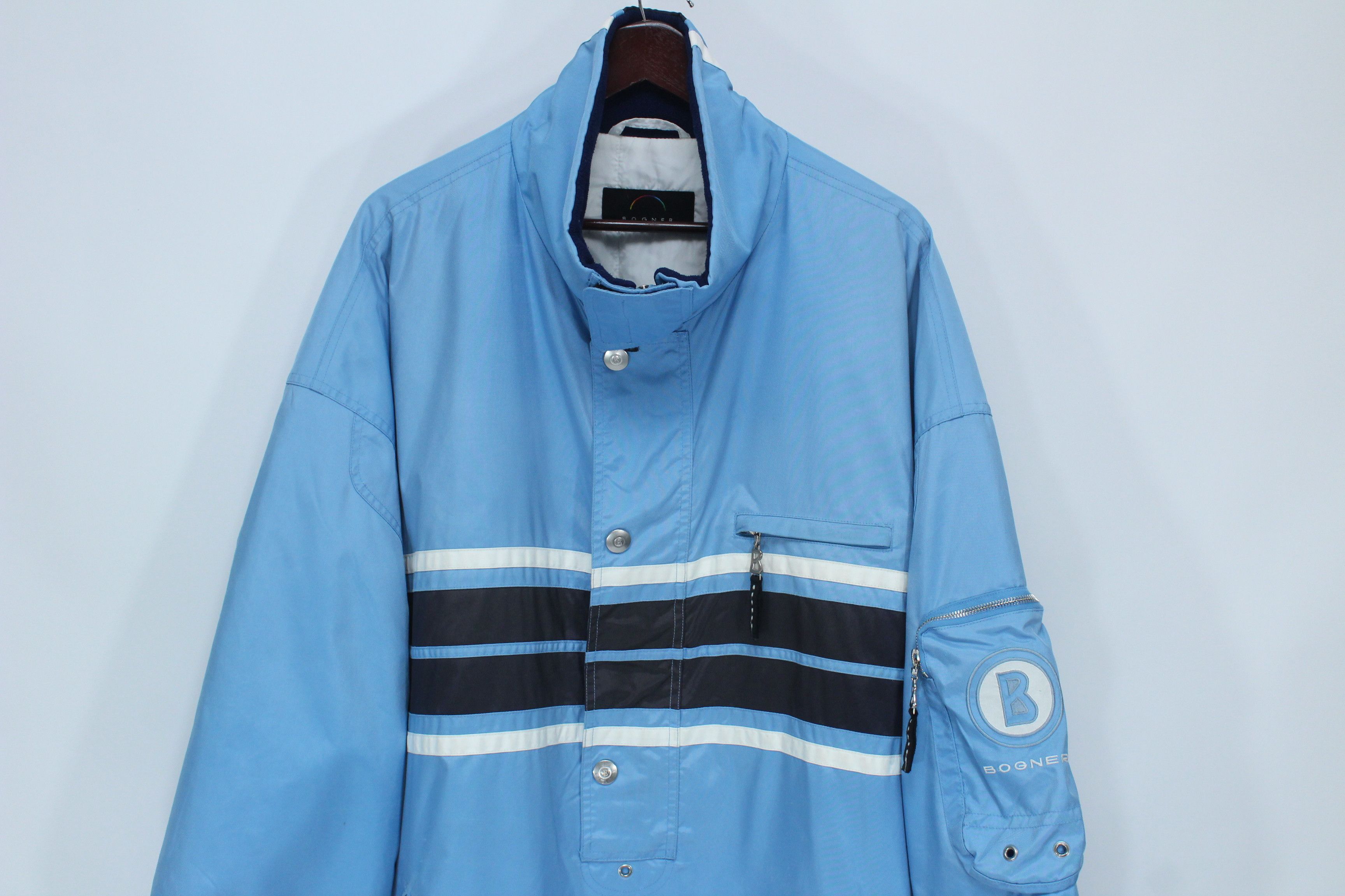 Bogner 90s Bogner x Joan Thulmann Ski Jacket Size XL Vintage Size US XL / EU 56 / 4 - 3 Thumbnail