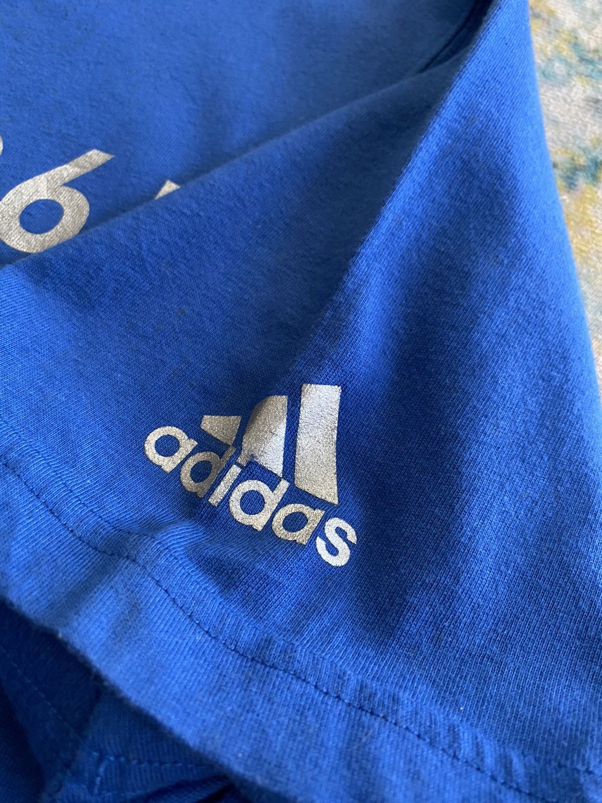 Adidas × Japanese Brand × Vintage Vintage Adidas Japan Kirin JFA 2006 Tee Size US L / EU 52-54 / 3 - 4 Thumbnail