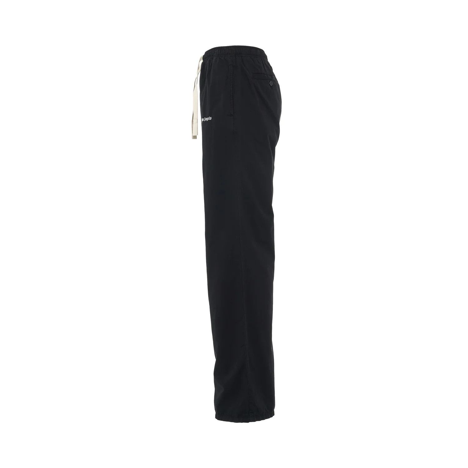 Palm Angels o1mris0824 Pants in Black Size US 34 / EU 50 - 3 Thumbnail