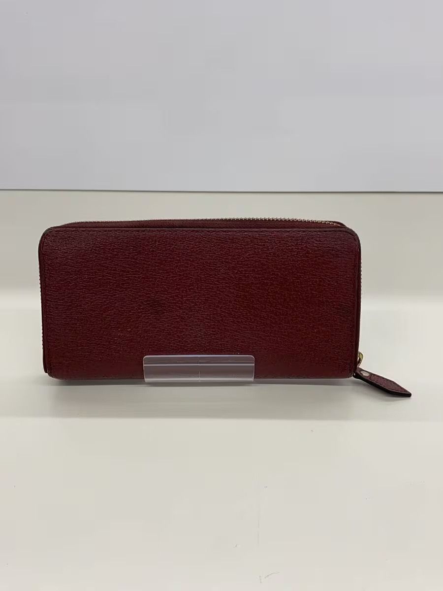 Vivienne Westwood Vivienne Westwood Lthr Long Wallet Bordeaux Size ONE SIZE - 2 Thumbnail